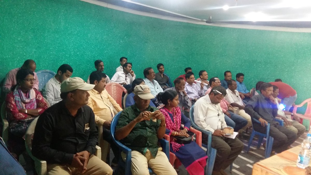 QualityCouncil's tweet photo. Thank you #MSMEs of #Kendrapara #Odhisha #SuccessfullyCompleted ZED #IndustryAwarenessProgram held on #21stFebruary #ItsTimesToMakeAMark @minmsme @makeinindia https://t.co/eIjoUrGzRY