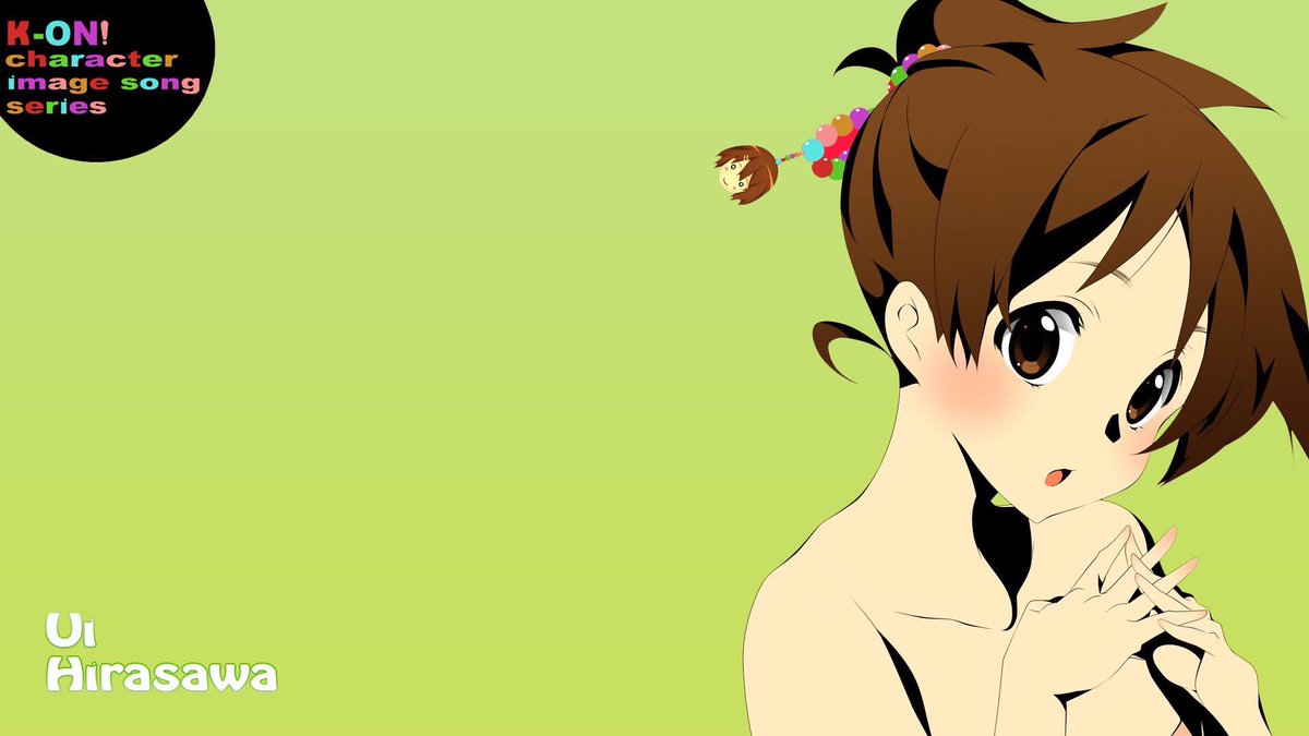 123はけいおん 律推し En Twitter 憂 誕生日おめでとう これからも唯と仲良くね 平沢憂生誕祭 平沢憂生誕祭18 平沢憂誕生祭18 2月22日は平沢憂の誕生日 K On けいおん 平沢憂