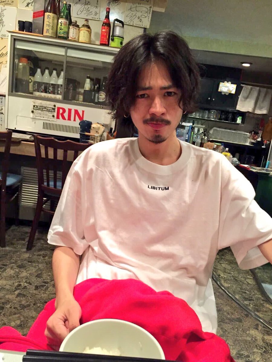 Libitumadlib 俳優 成田凌さん着用 美容師 長澤隆太郎さん着用 こちら残り僅かです Stock Sale 在庫限りになります お早めに宜しくお願い致します T Co Mteq40bgn0