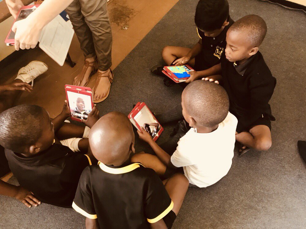 iSchoolAfrica tweet media