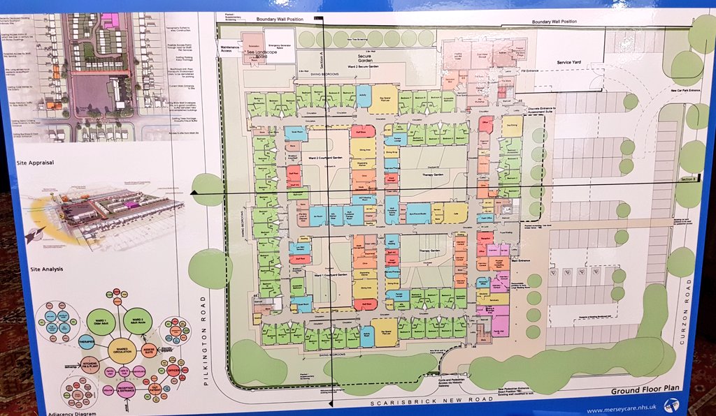 HeronBros's tweet image. Check out these boards produced by @gillingdod architects to learn more about our new Southport Inpatient Unit project. #MoodBoard #SiteAnalysis #Phasing #FloorPlans #construction #designandbuild #Healthcare
