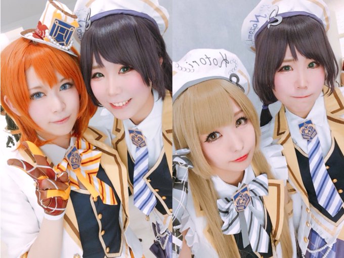 コスプレイヤー山中おくらのTwitter画像45