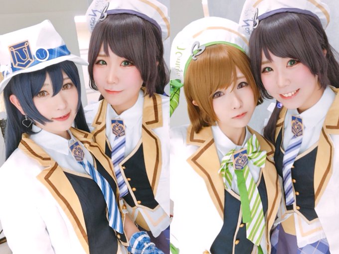 コスプレイヤー山中おくらのTwitter画像46