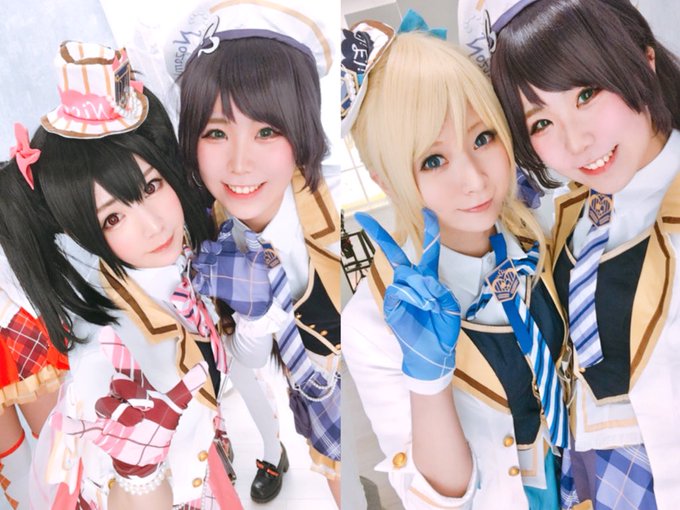 コスプレイヤー山中おくらのTwitter画像48