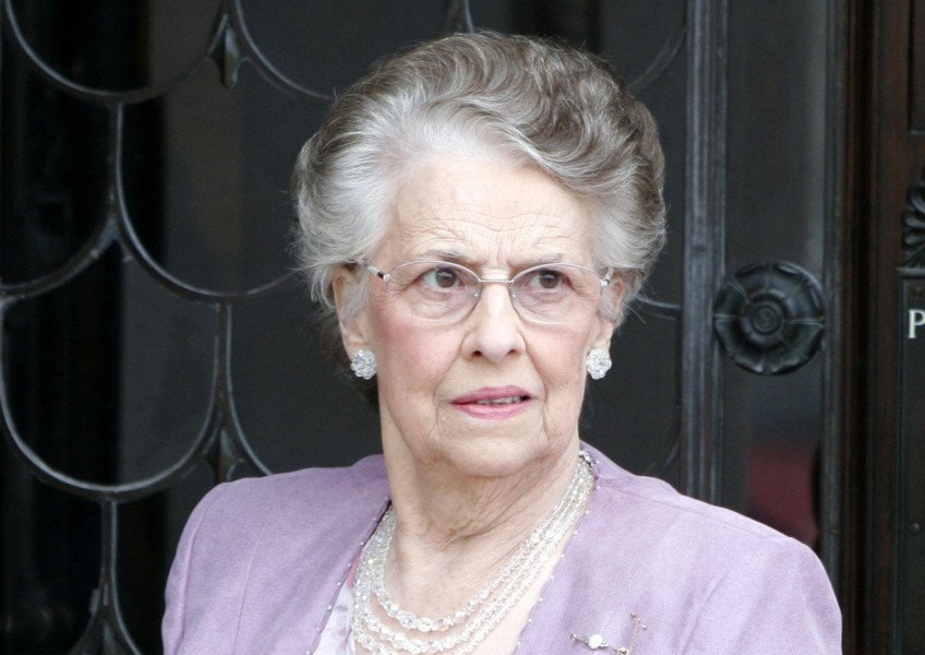 Baroness Paisley says DUP ‘hiding from the truth’ of Stormont crisis

Read more at: trib.al/7IdzJAO