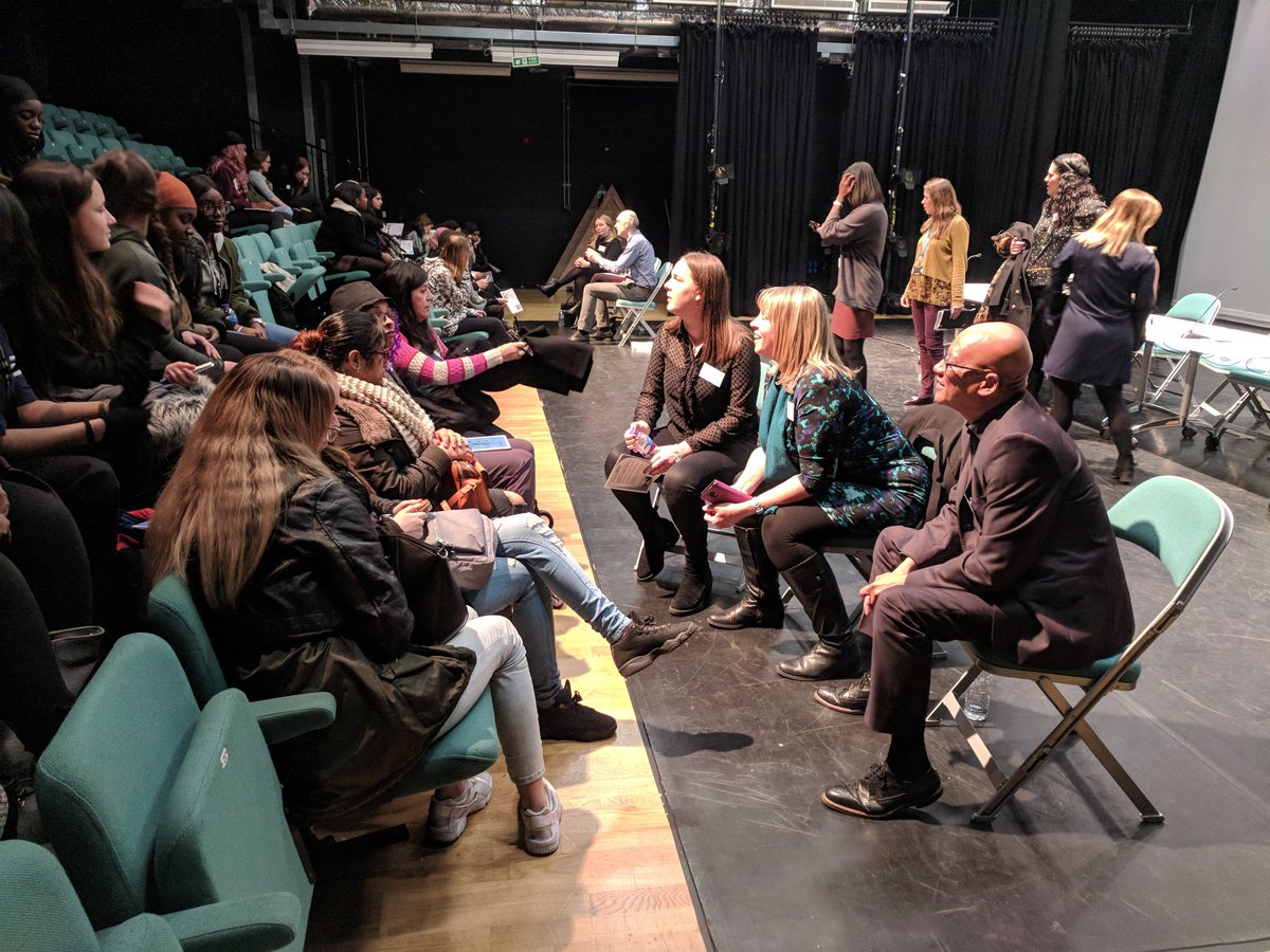 NextGenFutures's tweet photo. Empowering and informative Girls In Tech event at Westking Today! Great to see so many girls who want to pursue their careers in Tech! https://t.co/yyYqZ5gydW