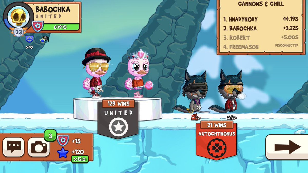 BabochkaFR's tweet photo. With Bae #funrun3 ggs https://t.co/xZHP13z5IB