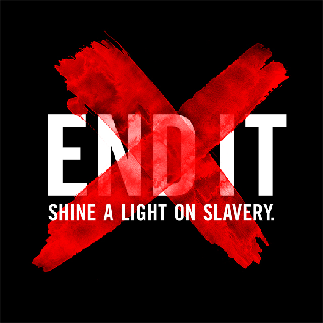 DazzlingDeal's tweet photo. Slavery still exists. I’m not okay with this. Help me Shine a Light on Slavery on 2/22 #ENDITMovement @ENDITMovement #ENDITPartner https://t.co/d9HzSo6CVl #ad https://t.co/PRZvcz1ZOA
