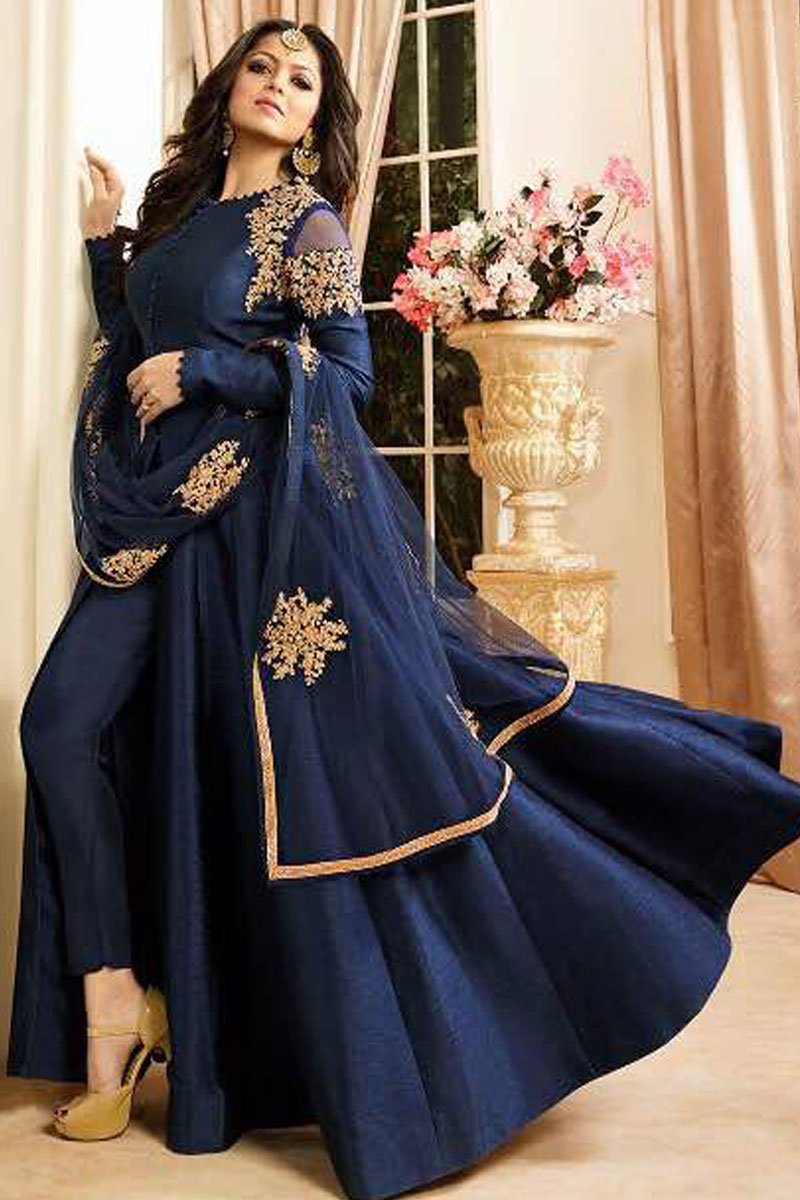 Bollywood Designer Customized Sharara Suits Celebrity Dress Indian Salwar  Kameez | eBay