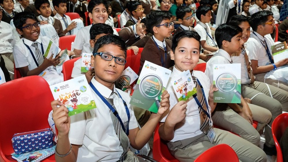 #Dubai leg of <a href="/GulfPetChem/">GPCA جيبكا</a>'s #Waste Free Environment campaign (<a href="/WFECampaign/">WasteFreeEnvironment</a>) concludes — bit.ly/2FlO1at #WEFCampaign