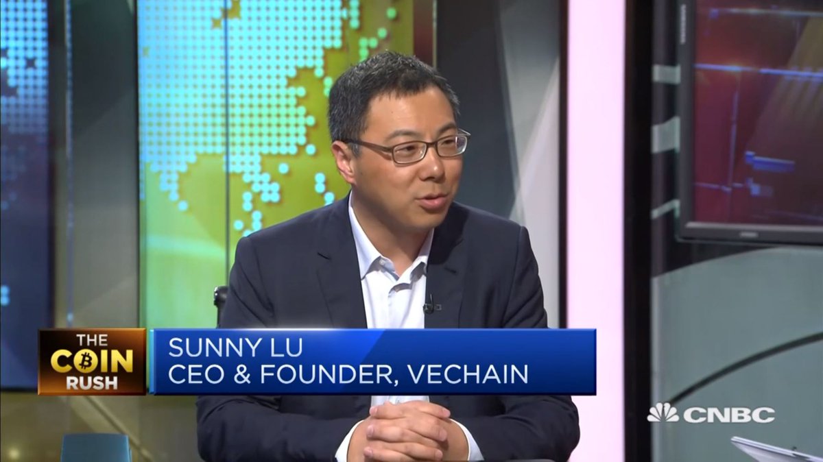 CryptoLeee's tweet photo. Boom! @sunshinelu24 speaking at CNBC. Hail our Thundergod! 🚀👋🏻
$VEN hypenings. Link:
https://t.co/8InNBFCc8P https://t.co/gOH2StHHzb