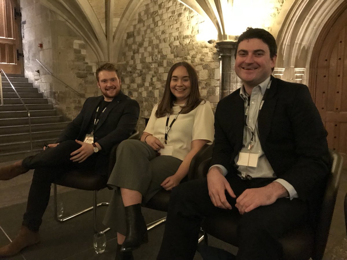 Fantastic to have @NovoVille, @cera_care & @echo_healthcare pitching in the #NLGN18 Dragon’s Den in @cityoflondon