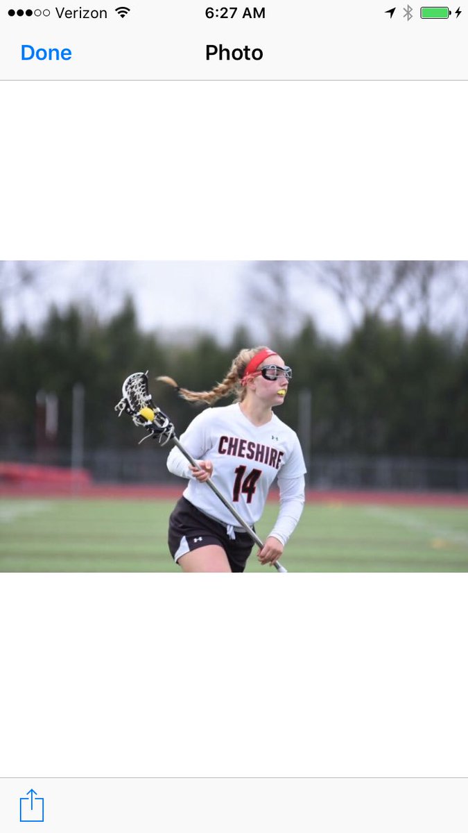 Team203Lax's tweet photo. Congrats to @Team203Lax 2018 Mia Pulisciano for committing to @EndicottWLAX. Good fit, great pickup! https://t.co/SdfzlibE5F