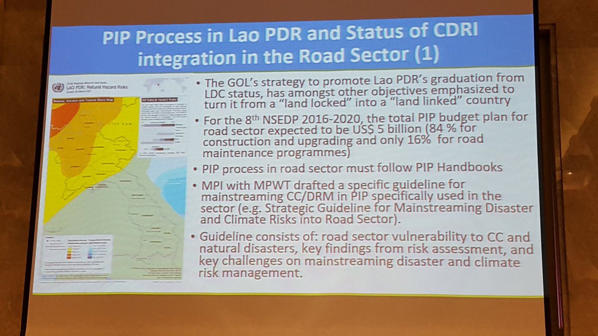 MargaretWilliamsUNDP (@margaretjwundp) on Twitter photo Delegation of #Laos closes Day 1 of Regional Sharing Workshop on #PIP with assessment of use of #climate #disaster #risk information in investment appraisal and selection <a href="/UNDPLaoPDR/">UNDP Lao PDR</a> <a href="/UNDPasiapac/">UNDP in Asia and the Pacific</a> Delegation of #Laos closes Day 1 of Regional Sharing Workshop on #PIP with assessment of use of #climate #disaster #risk information in investment appraisal and selection <a href="/UNDPLaoPDR/">UNDP Lao PDR</a> <a href="/UNDPasiapac/">UNDP in Asia and the Pacific</a>