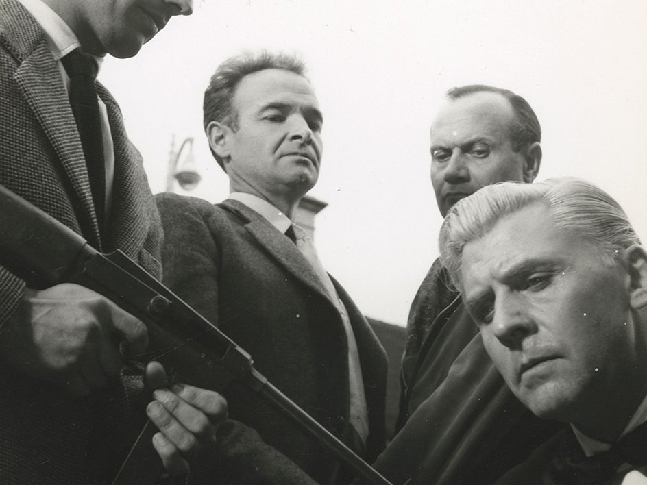 メルヴィル特集上映 Melville 100 Twitter