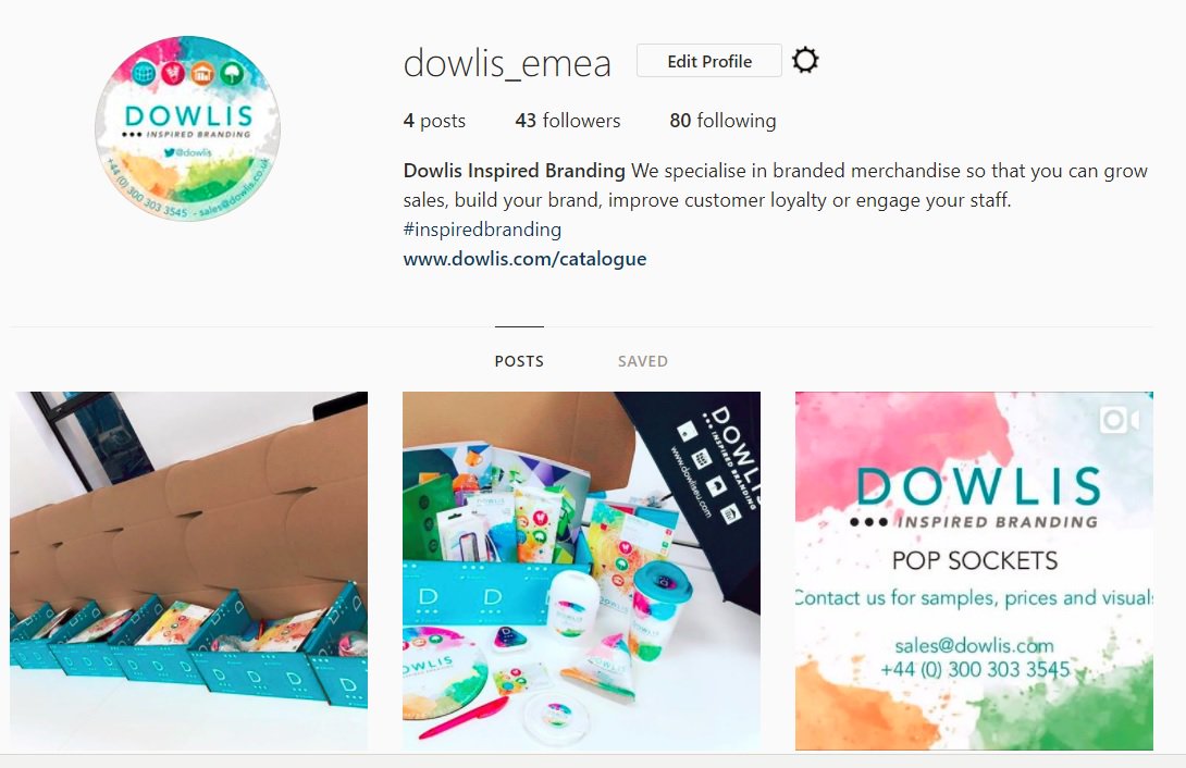 <a href="/dowlis/">Dowlis</a> has created a new <a href="/instagram/">Instagram</a> account to show you the latest #trends in the #promoworld go check it out and follow the #promoroad
instagram.com/dowlis_emea/#i… #marketing #onbrand #branding #globalmerchandiser #followback