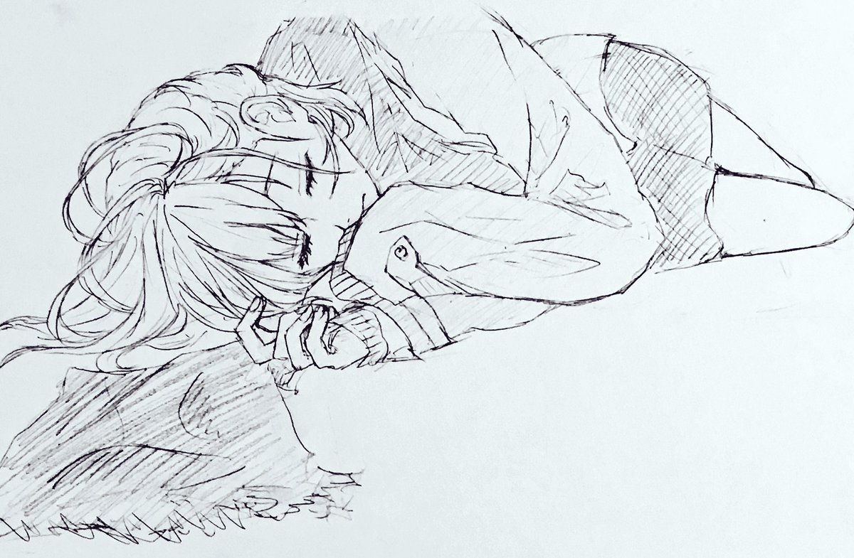 女の子も可愛いので書きました！👯💗😊

 #お絵描きさんと繋がりたい  #おえかき  #落書き  #イラスト好きさんと繋がりたい   #HoneyWorks