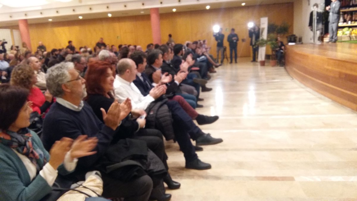 uctaib's tweet photo. El projecte farmers &amp; CO aglutina a 14 cooperatives que potencia els productes de qualitat i propis del nostre terrritori on els valors de la intercooperacio i el factor humà, social i col.lectiu seran els trets d'un projecte innovador de l'empresa cooperativa https://t.co/uxi3nE12Lz
