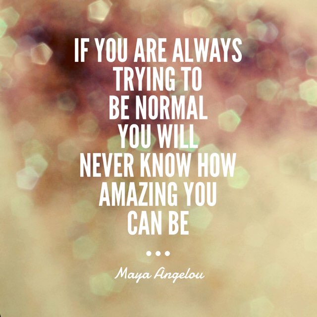 GymGoddessNE's tweet photo. #whatisnormal #beyou #beyourself #youareamazing #beamazing #wisdom #inspirationalquotes #gymgoddess #motivation #motivationalquotes #thursdaymotivation #fitfam #fitness #onlinetrainer #personaltrainer #makeeverydayamazing https://t.co/XqQyLi4x0Y