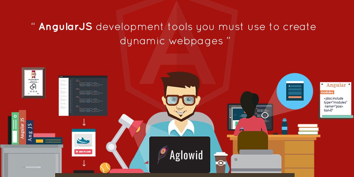 Aglowid's tweet image. 4 AngularJS Development Tools You Must Use To Create Dynamic Web pages.
#AngularJS #development #angularjstools
aglowiditsolutions.com/blog/angularjs…