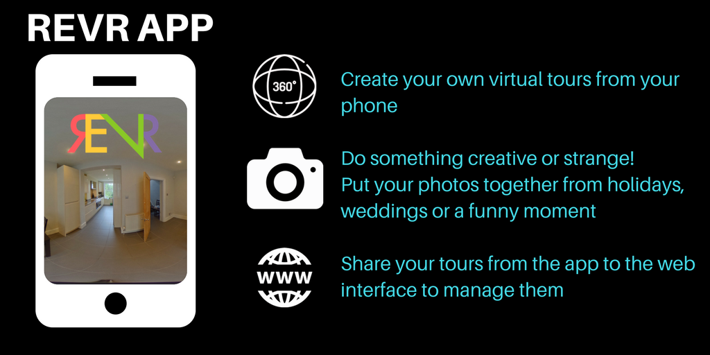 👇 We are launching a new app in march ➡️ revr.co #vr #technology #virtualreality #realestate