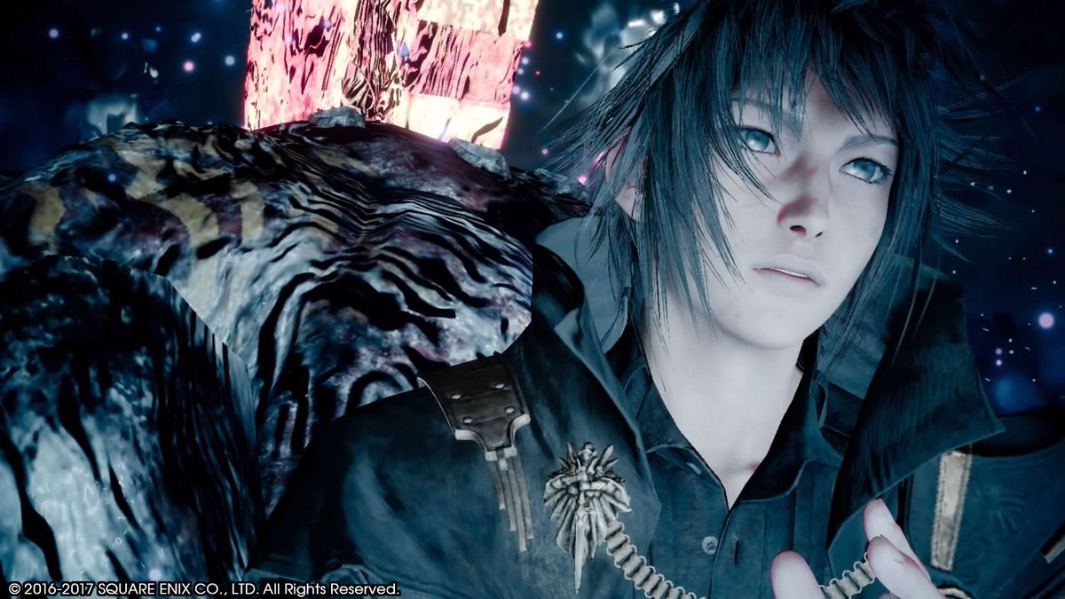 けーきち Ffxv おでこ可愛い Ff15 Ffxv Ffxvsnapshot ノクティス ノクト