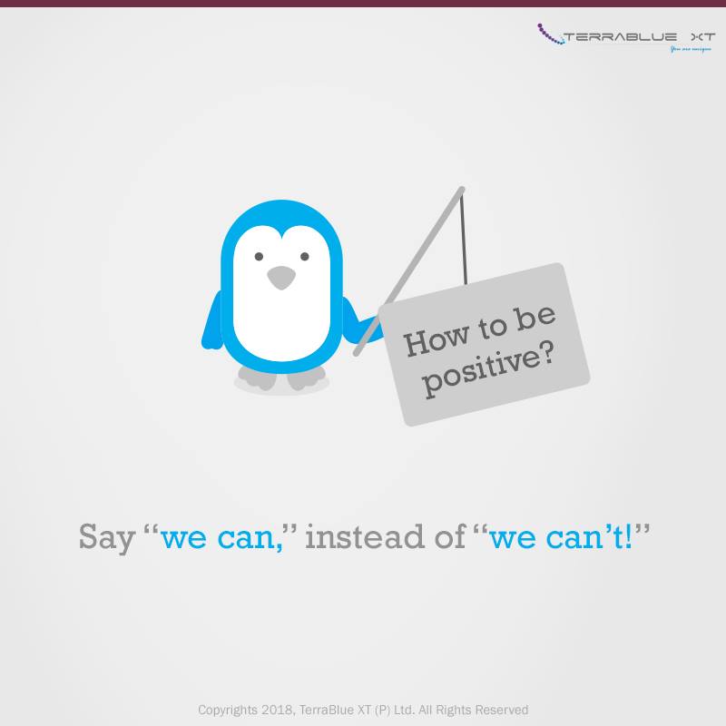 Let us focus only on positive thoughts and live our life to the fullest.<3
teblux.com