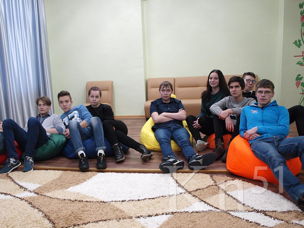 Kn51ru's tweet photo. Студенты Мончегорского политехнического колледжа осенью прошлого года получили подарок - «Студенческий досуговый центр МонПК» на базе собственного общежития.
https://t.co/o8UAblkQOP
#Kn51 #мнв https://t.co/0Ld2SWinEH