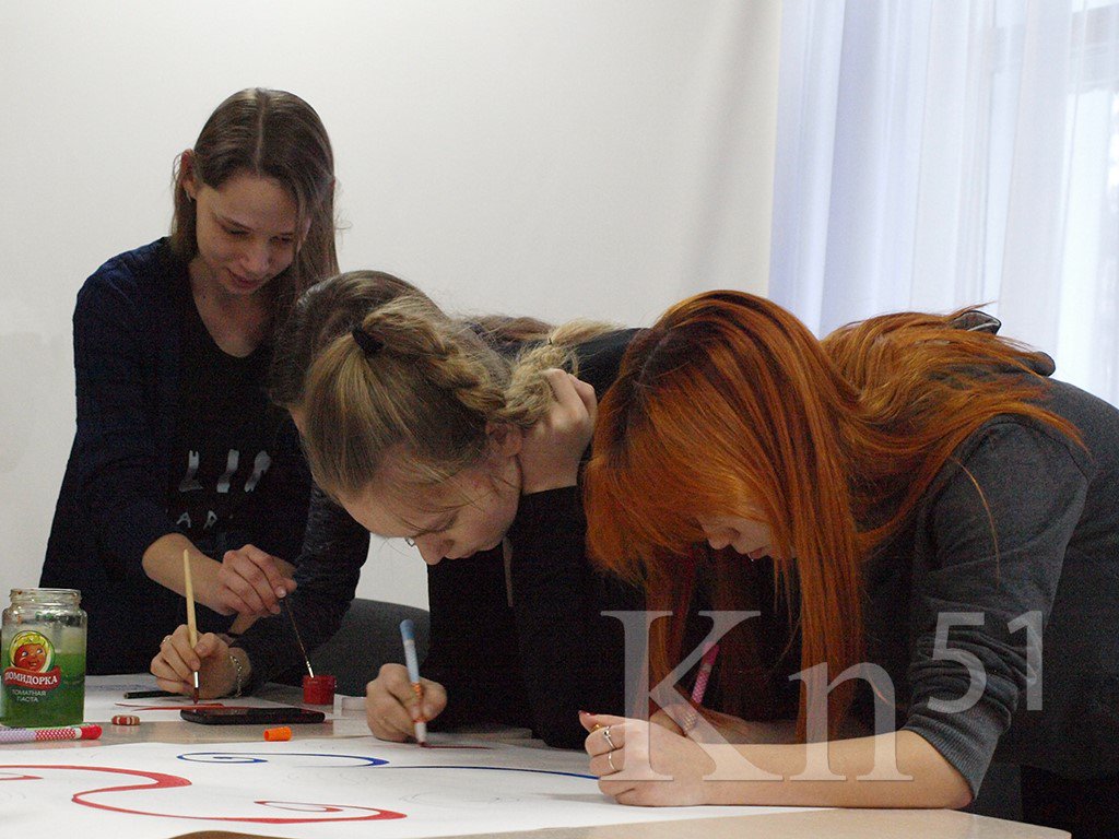 Kn51ru's tweet photo. Студенты Мончегорского политехнического колледжа осенью прошлого года получили подарок - «Студенческий досуговый центр МонПК» на базе собственного общежития.
https://t.co/o8UAblkQOP
#Kn51 #мнв https://t.co/0Ld2SWinEH