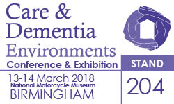 It's just 19 days until the <a href="/DementiaEnv/">CareDementiaEnviro</a> show in Birmingham and plans are well underway for the event. We have a small number of complimentary delegate passes to give away, so if you'd like to attend as a guest of ours send up a message by 4pm today!