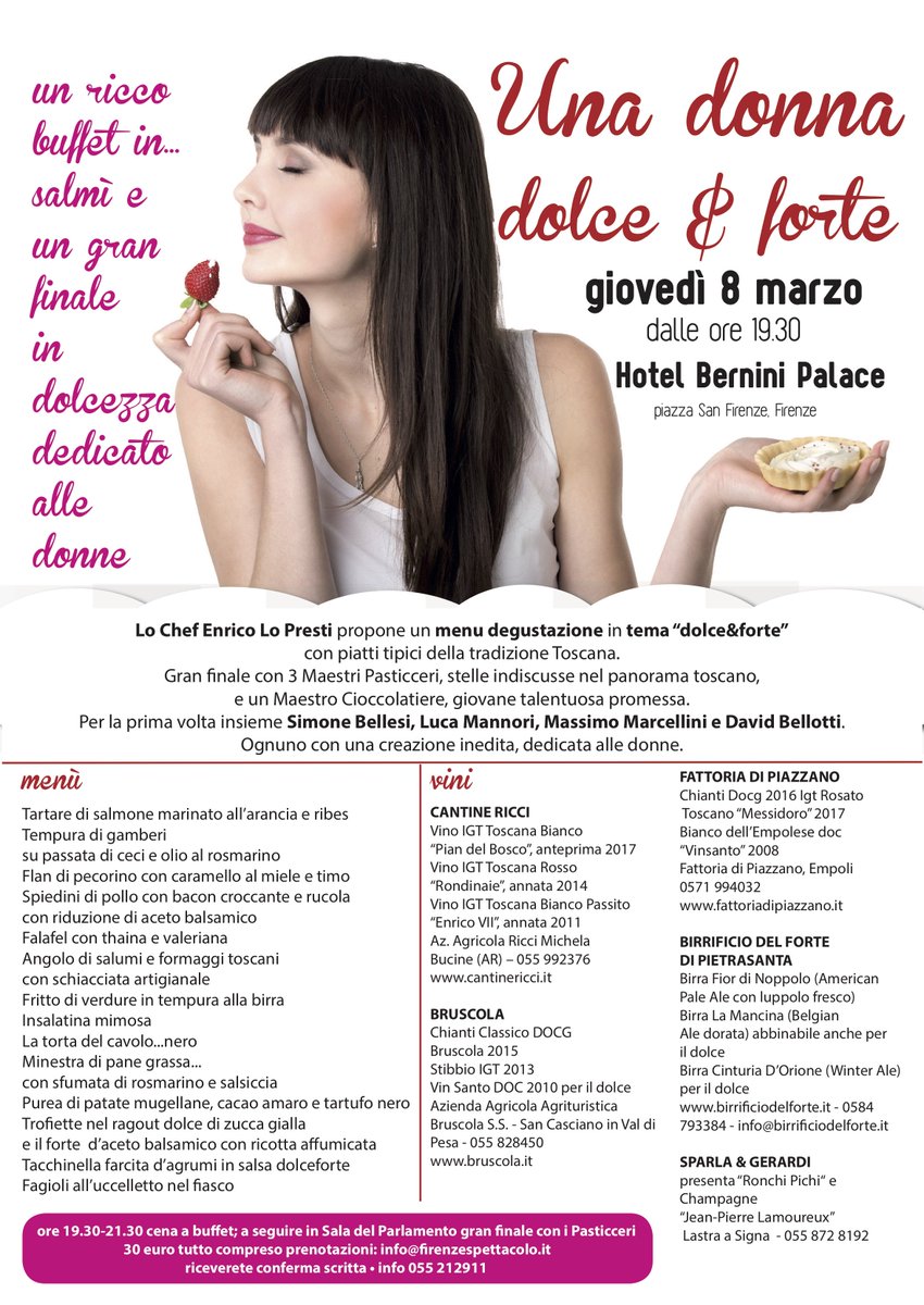 MrFirenzeSpett's tweet photo. Queste #donne ci fanno andare @fuoriditaste !! #8Marzo 🌾

Scopri https://t.co/WzEtlZEJ8W https://t.co/cx99MP7MpY