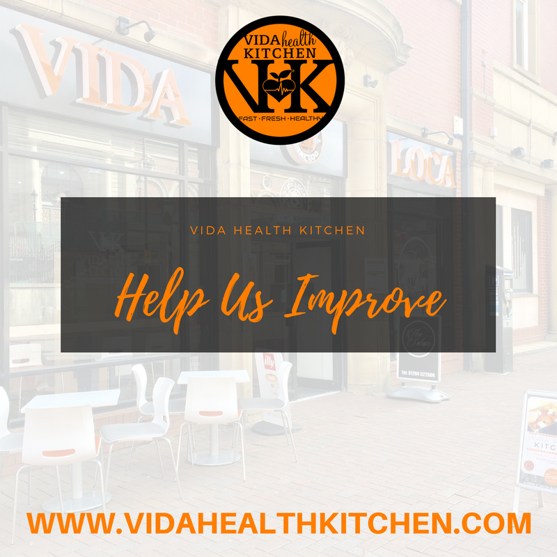VidaKitchen tweet picture