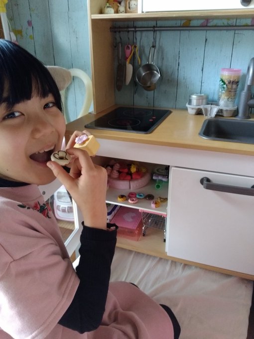 黒にゃご(せな)のTwitter画像7