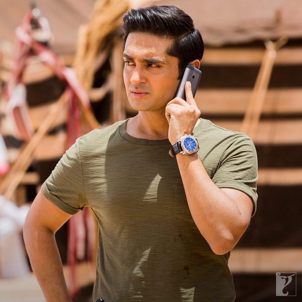 Agent Karan - All focused &amp; fearless.  <a href="/anantvidhaat/">Anant Vidhaat</a>