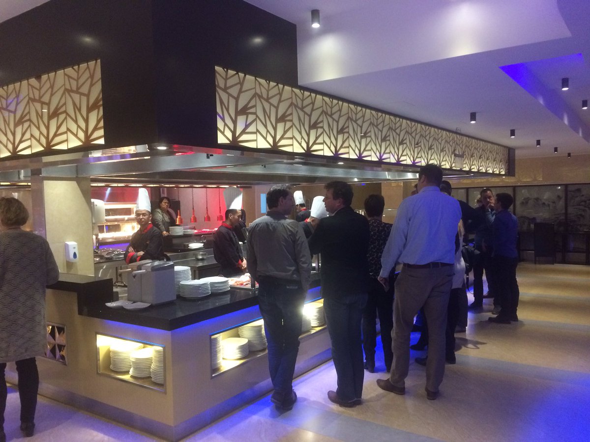 Op bezoek bij World Kitchen Horst met businessclub <a href="/rksvwittenhorst/">RKsv Wittenhorst</a>