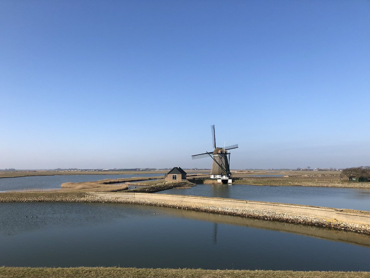 Wat een lekker weer weer! #Texel