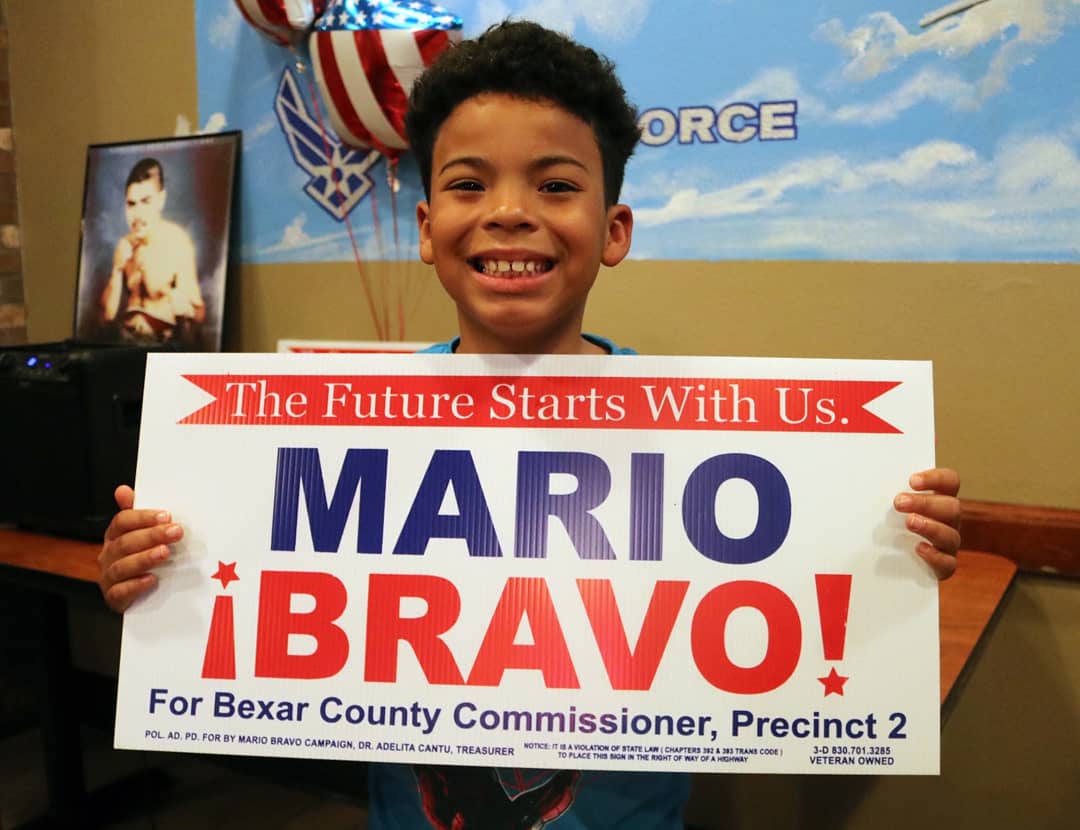 VoteMarioBravo's tweet photo. This is how #TheFutureStartsWithUs. https://t.co/8VtH0TZlmJ