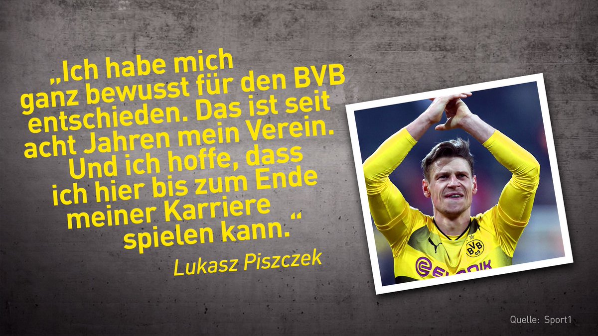 BVB's tweet photo. 🗯 Łukasz Piszczek 💛 https://t.co/4IvQDZiKyg