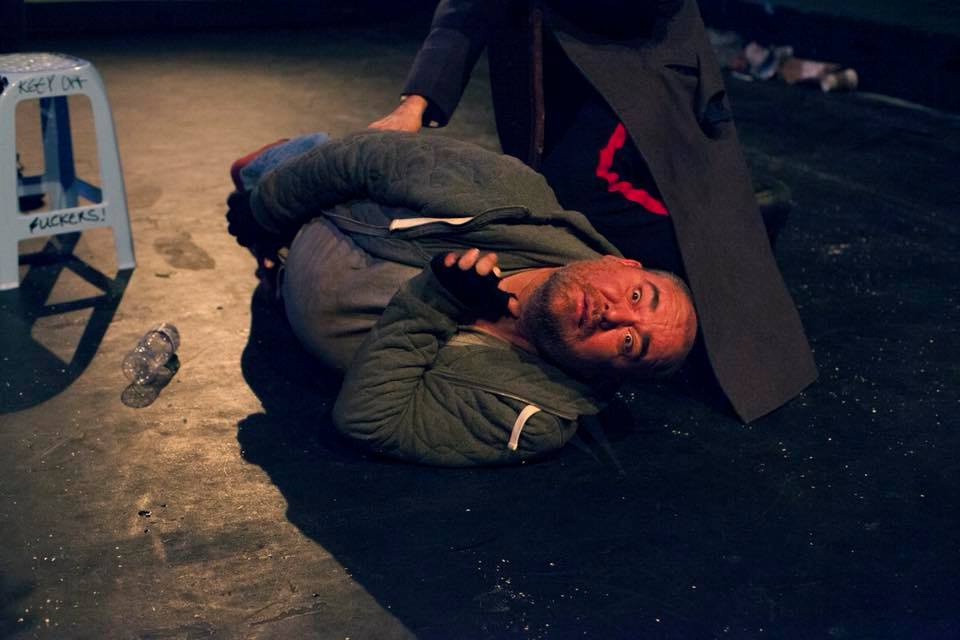 When you realise Angels With Dirty Accents is over...