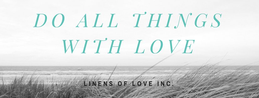 LinensOfLove's tweet image. ❤️