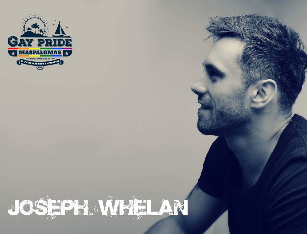 <a href="/JosephRWhelan/">Joseph Whelan</a> is performing at Rock Never Dies Gala on 7 May 2018 at <a href="/MaspaPride/">Maspalomas Pride by Freedom</a>!