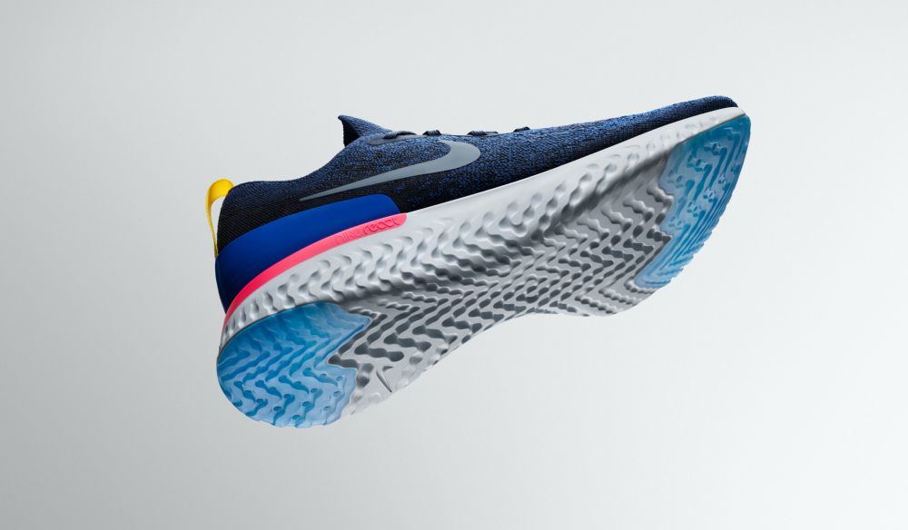maratonweb's tweet image. Las nuevas Nike Epic React Flyknit ya están a la venta bit.ly/2sNznWF