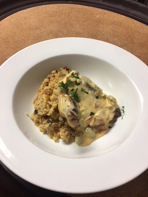SFAHospitality's tweet photo. Culinary Cafe started this week! We rocked Moroccan Cuisine. https://t.co/MAHhkT2zvB #Nacogodches #Hospitality https://t.co/moXv7BzhQa