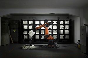 SME24pl's tweet image. Dostosowanie produktu pod wymagania klienta to jeden z głównych filarów #Przemysl40 Zobacz jak to może działać na przykładzie #ROBOCHOP 🤖 Czy Twój #biznes jest gotowy na takie rozwiązania? buff.ly/2EIBI6S