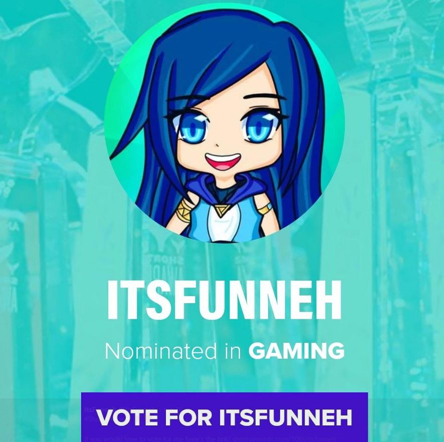 Itsfunneh Poster