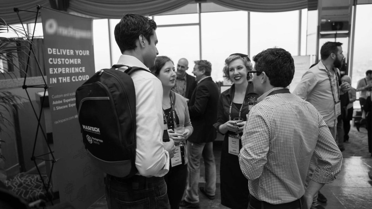 HeatherCooan's tweet image. Make the most of MarTech — attend with your team &amp;amp; save! dlvr.it/QHPv4H #ChannelCMOZone #MarTechConference