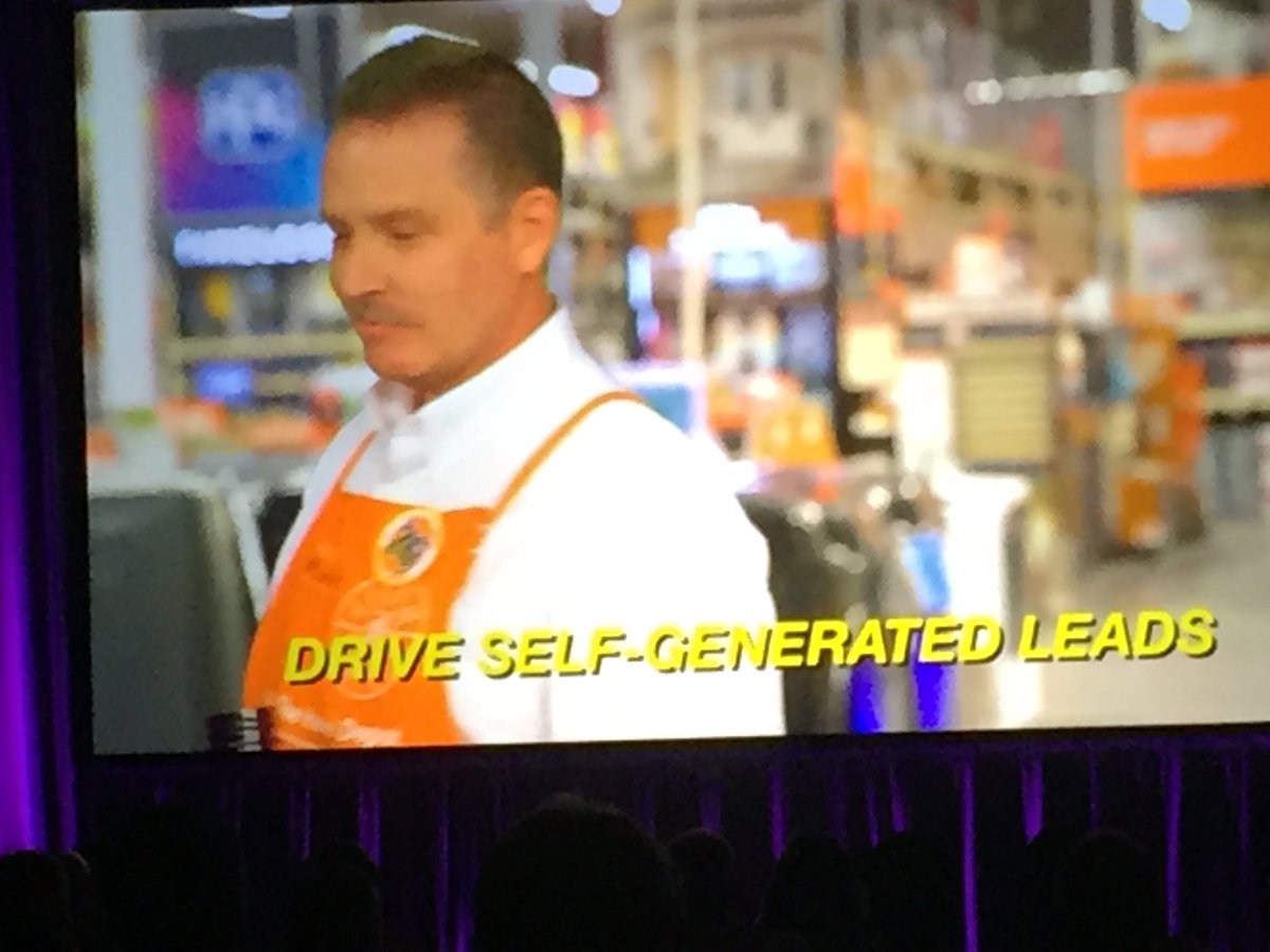 RichTempelman's tweet photo. Great message from MR. ALBRECHT on growing our business!! #hdesouth @actionJackHDE @MarkJWoodTHD @THDTomATL @howardforman @RichardMcNair18 https://t.co/1PoPdHWhU0