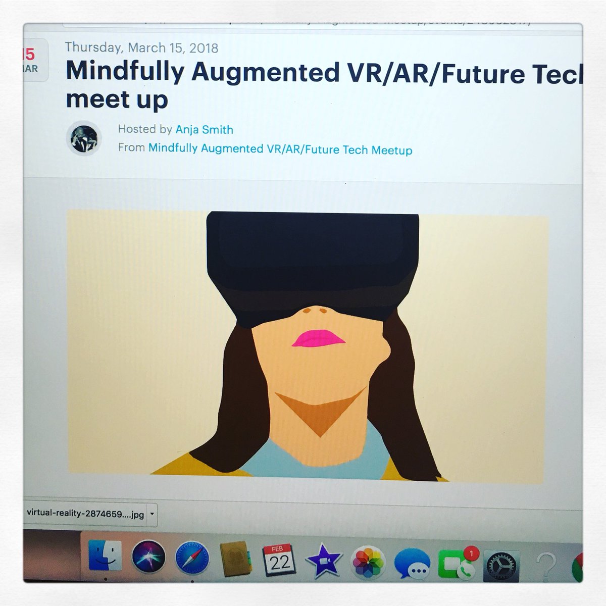 Mindfully Augmented tweet media