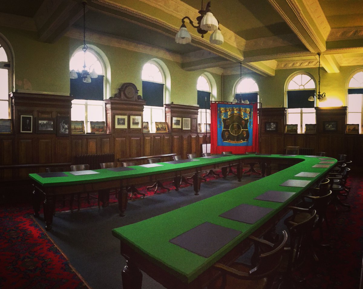 RedhillsDurham's tweet image. The Committee Room at Redhills. The Executive of the @DurhamMiners  met here for the first time in October 1915. The current Executive meets here next in March. #ThePastWeInherit #TheFutureWeBuild