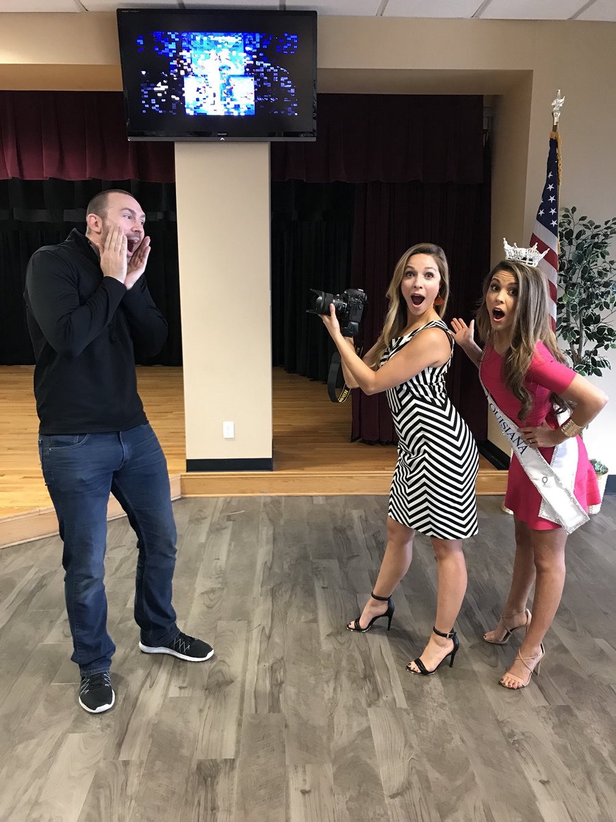 Miss Louisiana tweet media